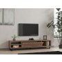 HANAH HOME TV polica Safir Atlantic Pine - slika 2