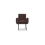 Atelier del Sofa Stolica za ljuljanje Kono Brown - slika 2