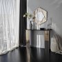 HANAH HOME Polica Dresser 3B Bronze - slika 2