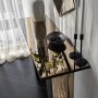 HANAH HOME Polica Dresser 3B Bronze - slika 5