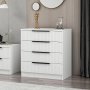 HANAH HOME Komoda Kale 7912 - slika 2