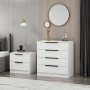 HANAH HOME Komoda Kale 7912 - slika 3