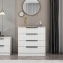 HANAH HOME Komoda Kale 7912 - slika 1
