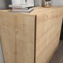 HANAH HOME Komoda Lines Oak - slika 3