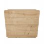 HANAH HOME Komoda Lines Oak - slika 4