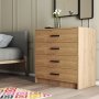 HANAH HOME Komoda Grande 3602 - slika 1