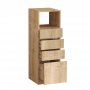 HANAH HOME Komoda Ruby - slika 4
