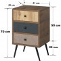HANAH HOME Komoda Fairway - slika 5