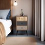 HANAH HOME Komoda Fairway - slika 1