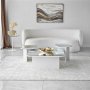 HANAH HOME Set stolova Jazz White - slika 2