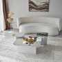 HANAH HOME Set stolova Jazz White - slika 4