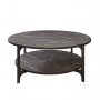 HANAH HOME Sto za dnevnu sobu Versy Black - slika 3