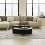 HANAH HOME Sto za dnevnu sobu Podium Black - slika 2