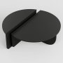 HANAH HOME Sto za dnevnu sobu Podium Black - slika 4