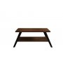 HANAH HOME Sto za dnevnu sobu Konik Walnut - slika 5
