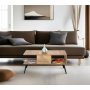 HANAH HOME Sto za dnevnu sobu Bukle - slika 2