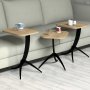 HANAH HOME Set stolova Pion Oak - slika 3