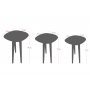 HANAH HOME Set stolova Nadva - slika 5