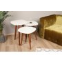HANAH HOME Set stolova Nadva - slika 1