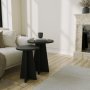 HANAH HOME Set stolova Mushroom 2 Black - slika 2