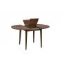 HANAH HOME Trpezarijski sto Vina 139 Walnut - slika 3