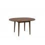 HANAH HOME Trpezarijski sto Vina 139 Walnut - slika 4