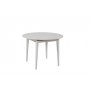 HANAH HOME Trpezarijski sto Vina 139 White - slika 1