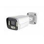GEMBIRD CAM-IP8MP-HAQ60D GMB kamera 8mp P6SLite 3.6mm-F1.4 Starlight POE IP66 Dual LED 6xIR+6xFull Color MIC - slika 1