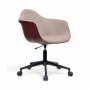 HANAH HOME Kancelarijska stolica Move Scarlet Red - slika 2