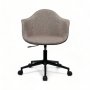 HANAH HOME Kancelarijska stolica Move Scarlet Red - slika 1