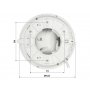 DAHUA IPC-HDW5541TM-ASE-0208B-S3 5Mpix WizMind 2.8 mm - slika 2