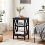 HANAH HOME Pomoćni stočić Classy Black - slika 2