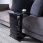 HANAH HOME Pomoćni stočić Pasific C Black - slika 3