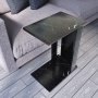 HANAH HOME Pomoćni stočić Pasific C Black - slika 4