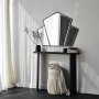 HANAH HOME Ogledalo Selfish Black - slika 2