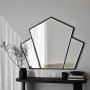 HANAH HOME Ogledalo Selfish Black - slika 5