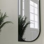 HANAH HOME Ogledalo Livi Black - slika 3