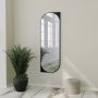 HANAH HOME Ogledalo Livi Black - slika 4