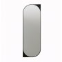 HANAH HOME Ogledalo Livi Black - slika 5