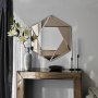 HANAH HOME Ogledalo Status Bronze - slika 2