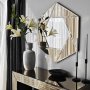 HANAH HOME Ogledalo Status Bronze - slika 4
