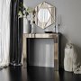 HANAH HOME Ogledalo Status Bronze - slika 1