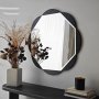 HANAH HOME Ogledalo Fiore 2 Black - slika 5