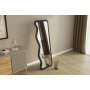 HANAH HOME Ogledalo Asel Black - slika 2