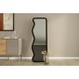 HANAH HOME Ogledalo Asel Black - slika 3