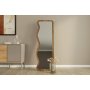 HANAH HOME Ogledalo Asel Walnut - slika 3