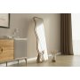 HANAH HOME Ogledalo Asel Walnut - slika 1