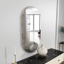 HANAH HOME Ogledalo Riors Transparent Gold - slika 5