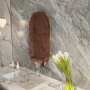 HANAH HOME Ogledalo Riors Bronze Gold - slika 2