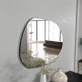 HANAH HOME Ogledalo Liora Transparent - slika 2